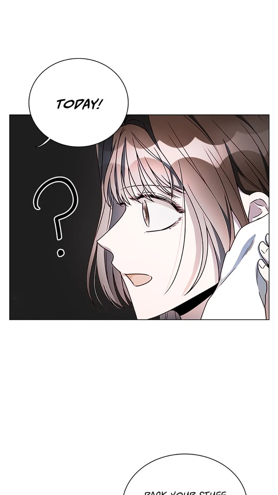 Only Want It With You chapter 18 page 5