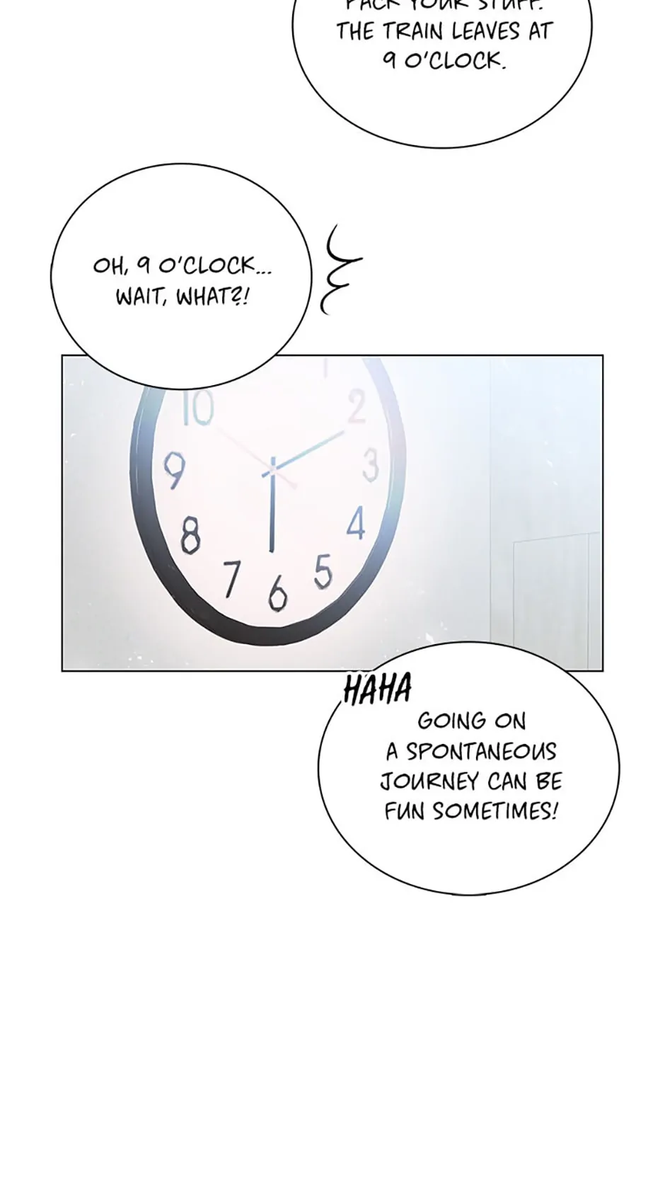 Only Want It With You chapter 18 page 6