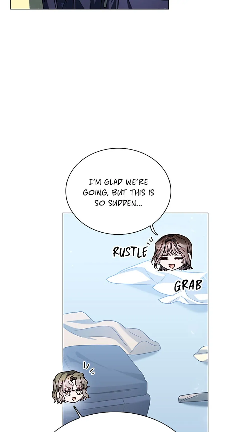 Only Want It With You chapter 18 page 8