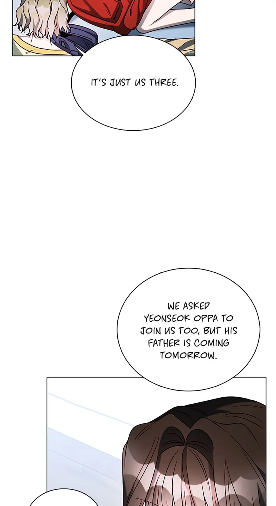 Only Want It With You chapter 18 page 10