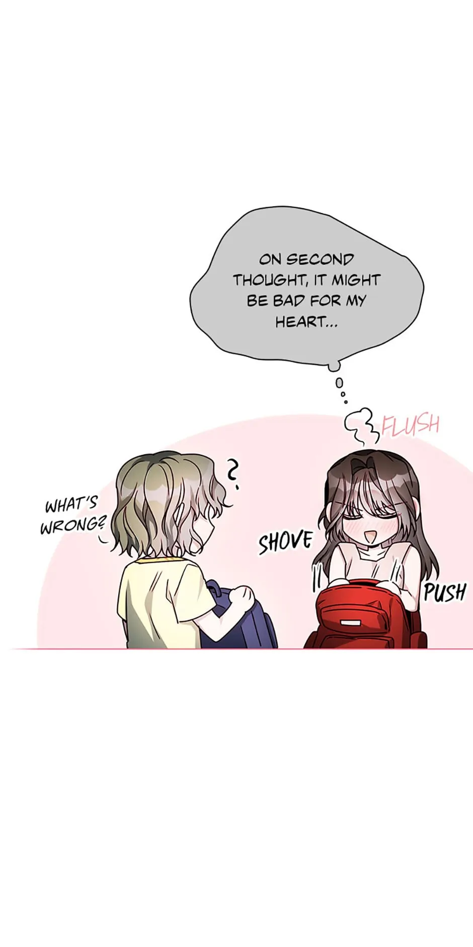 Only Want It With You chapter 18 page 13