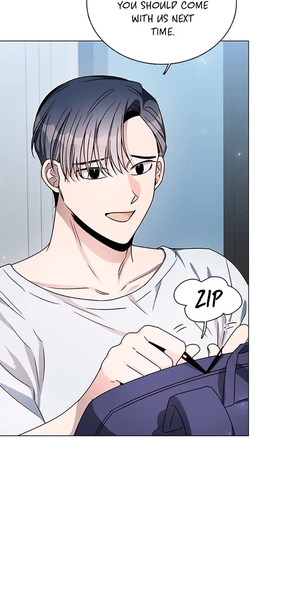 Only Want It With You chapter 18 page 15