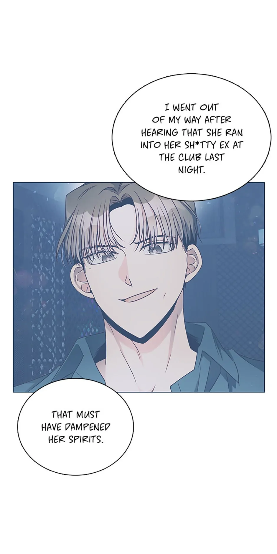 Only Want It With You chapter 18 page 17