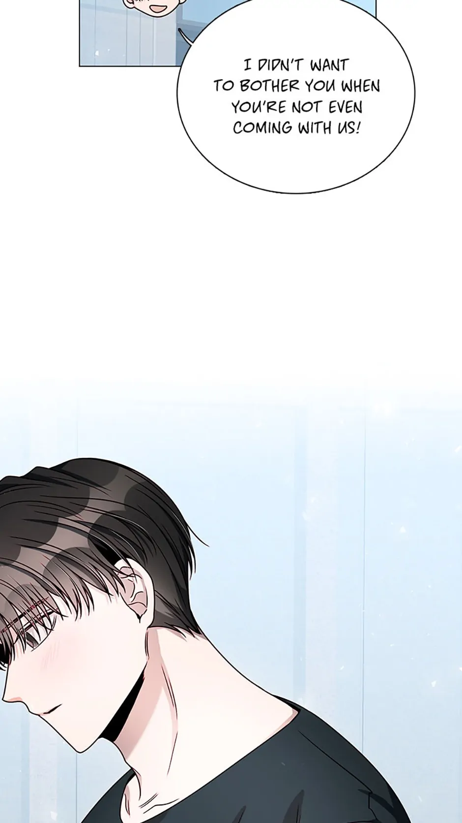 Only Want It With You chapter 18 page 19
