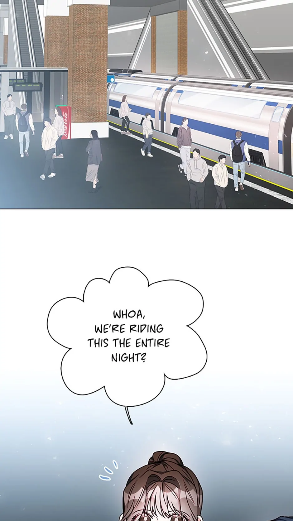 Only Want It With You chapter 18 page 26