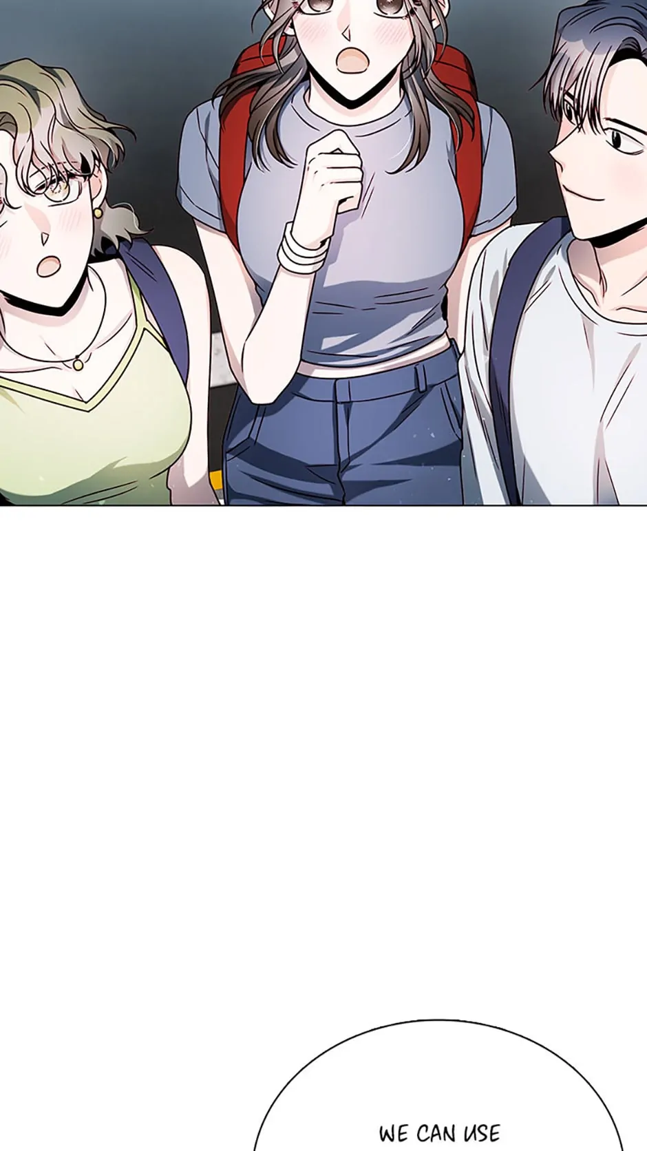 Only Want It With You chapter 18 page 27