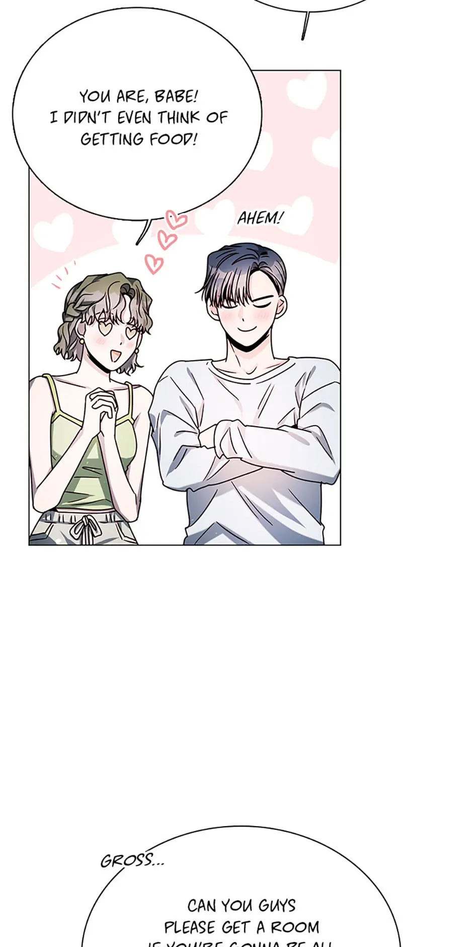Only Want It With You chapter 18 page 38