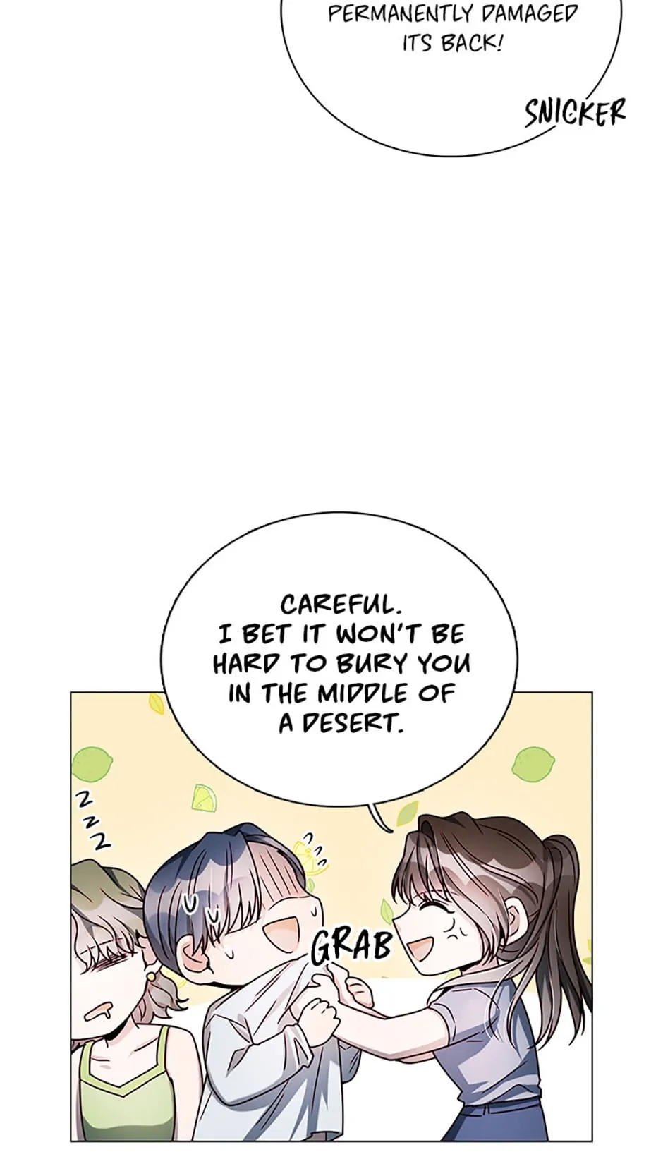 Only Want It With You chapter 18 page 50