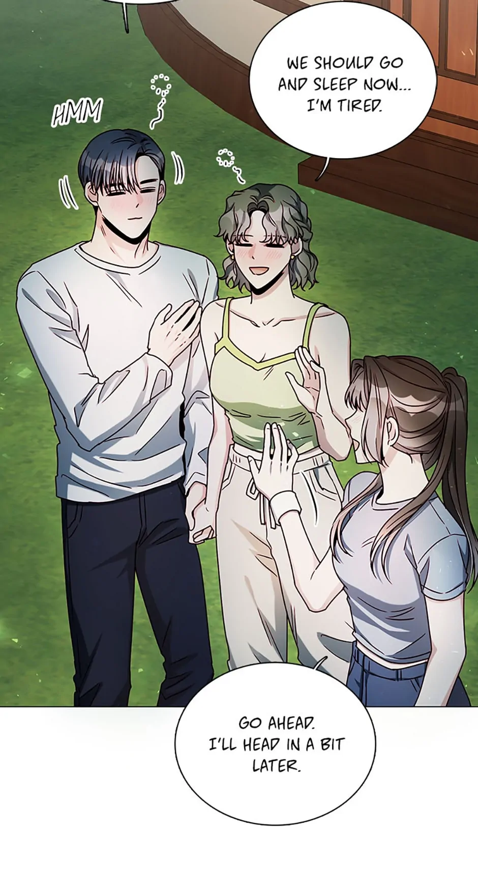 Only Want It With You chapter 18 page 67