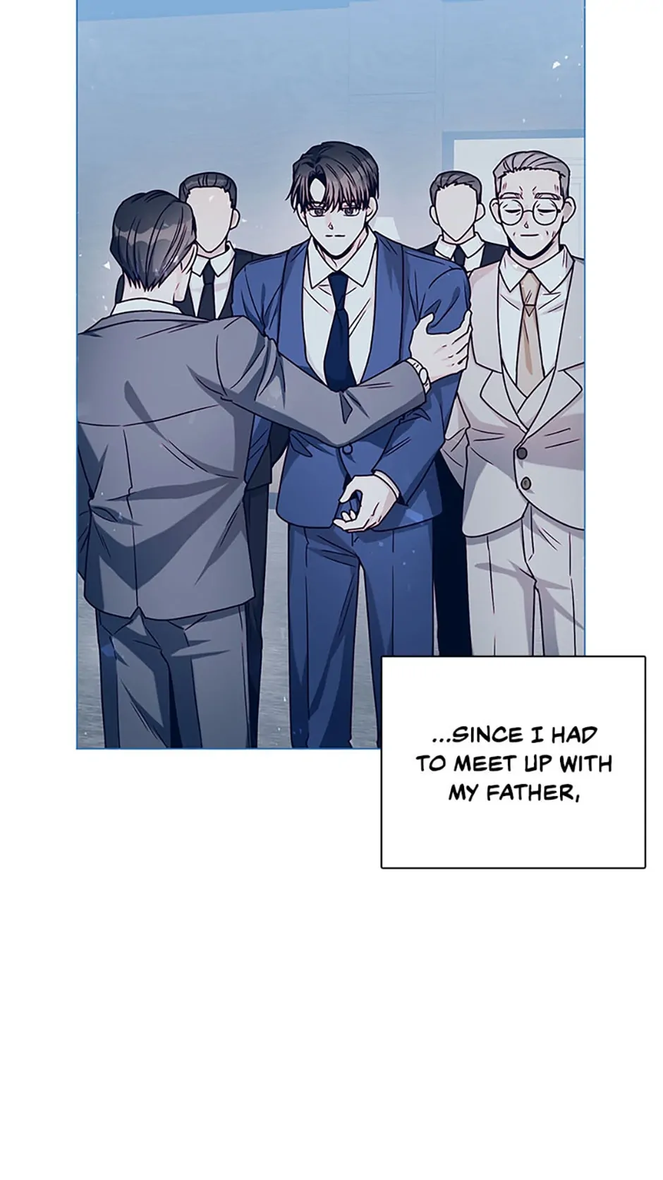Only Want It With You chapter 19 page 11