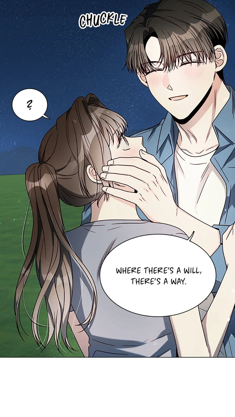 Only Want It With You chapter 19 page 15