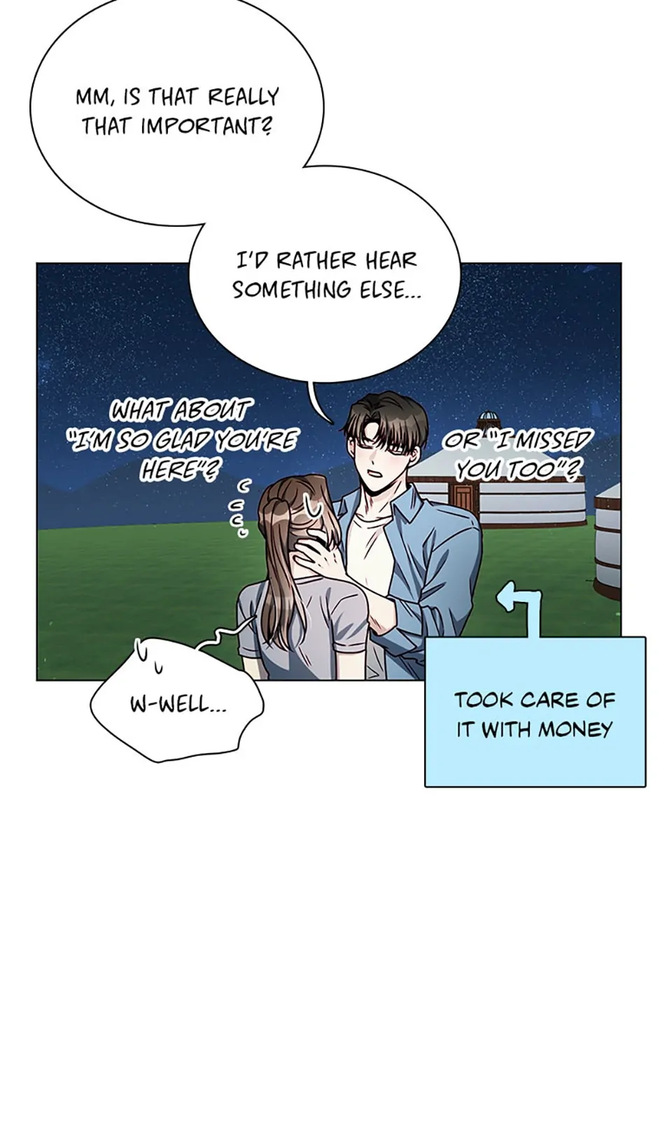 Only Want It With You chapter 19 page 17