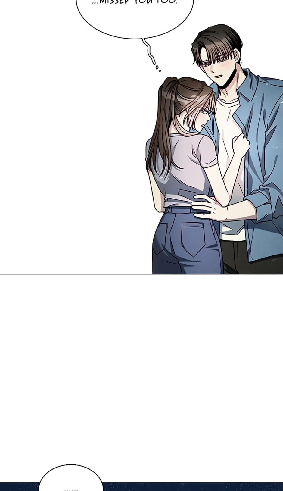 Only Want It With You chapter 19 page 19