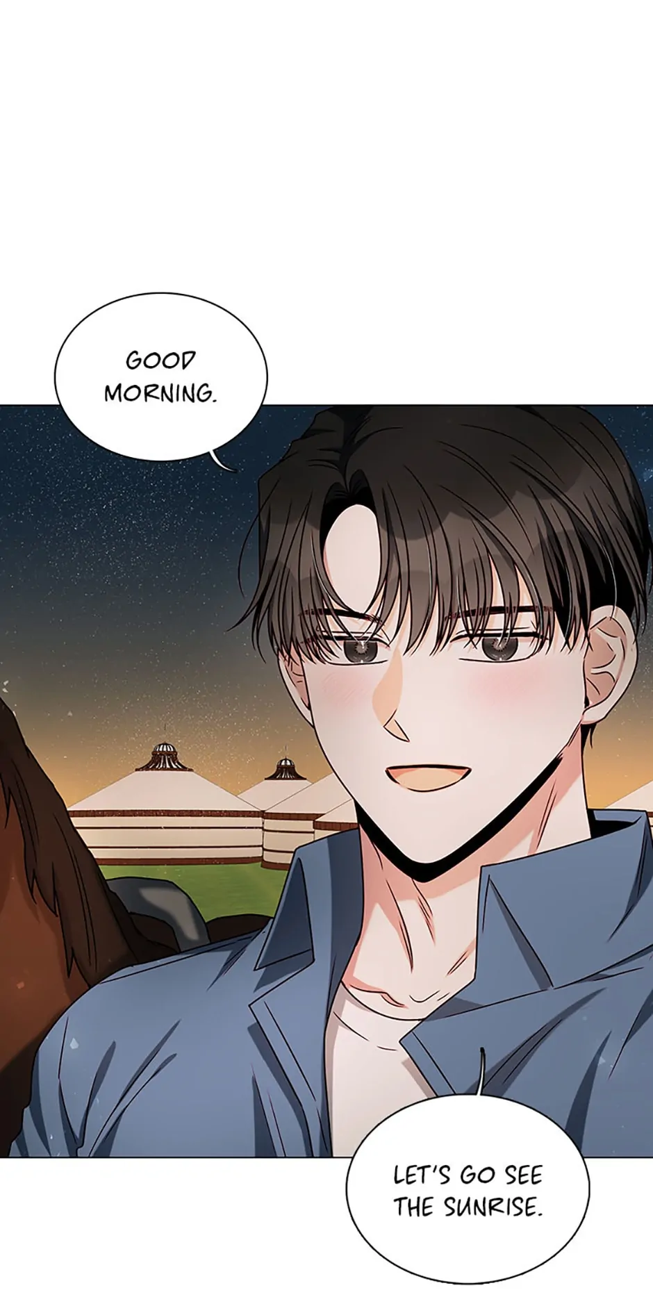 Only Want It With You chapter 19 page 32