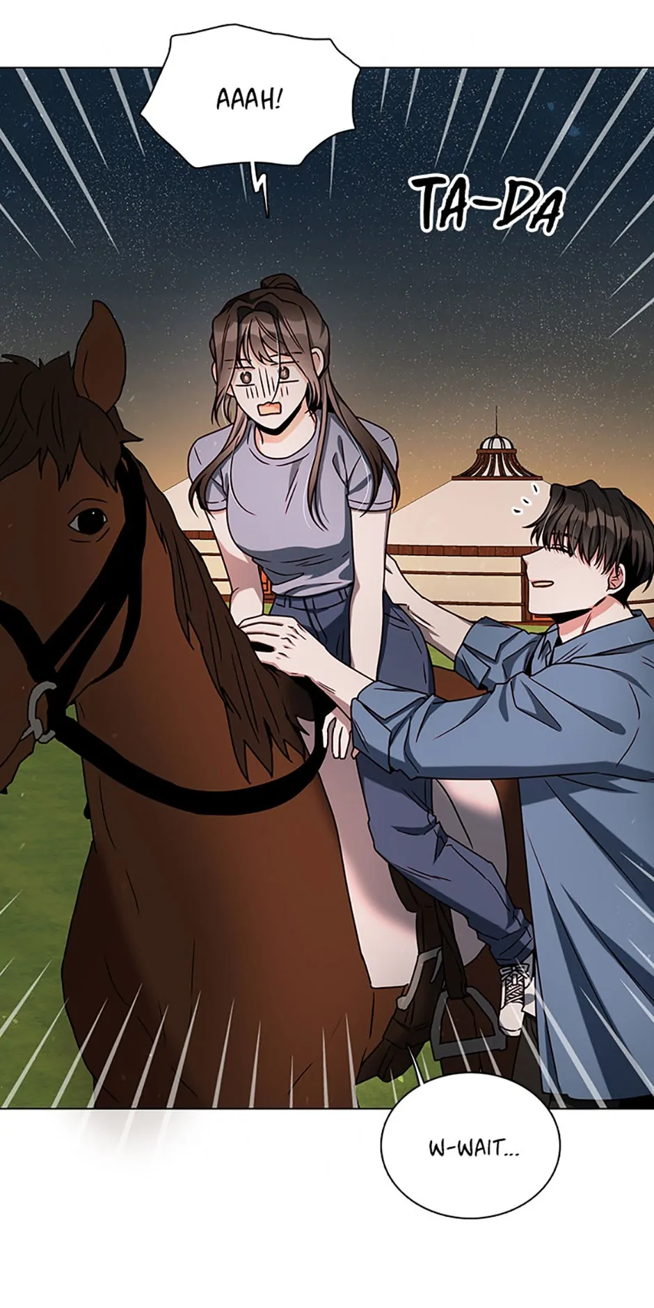 Only Want It With You chapter 19 page 36