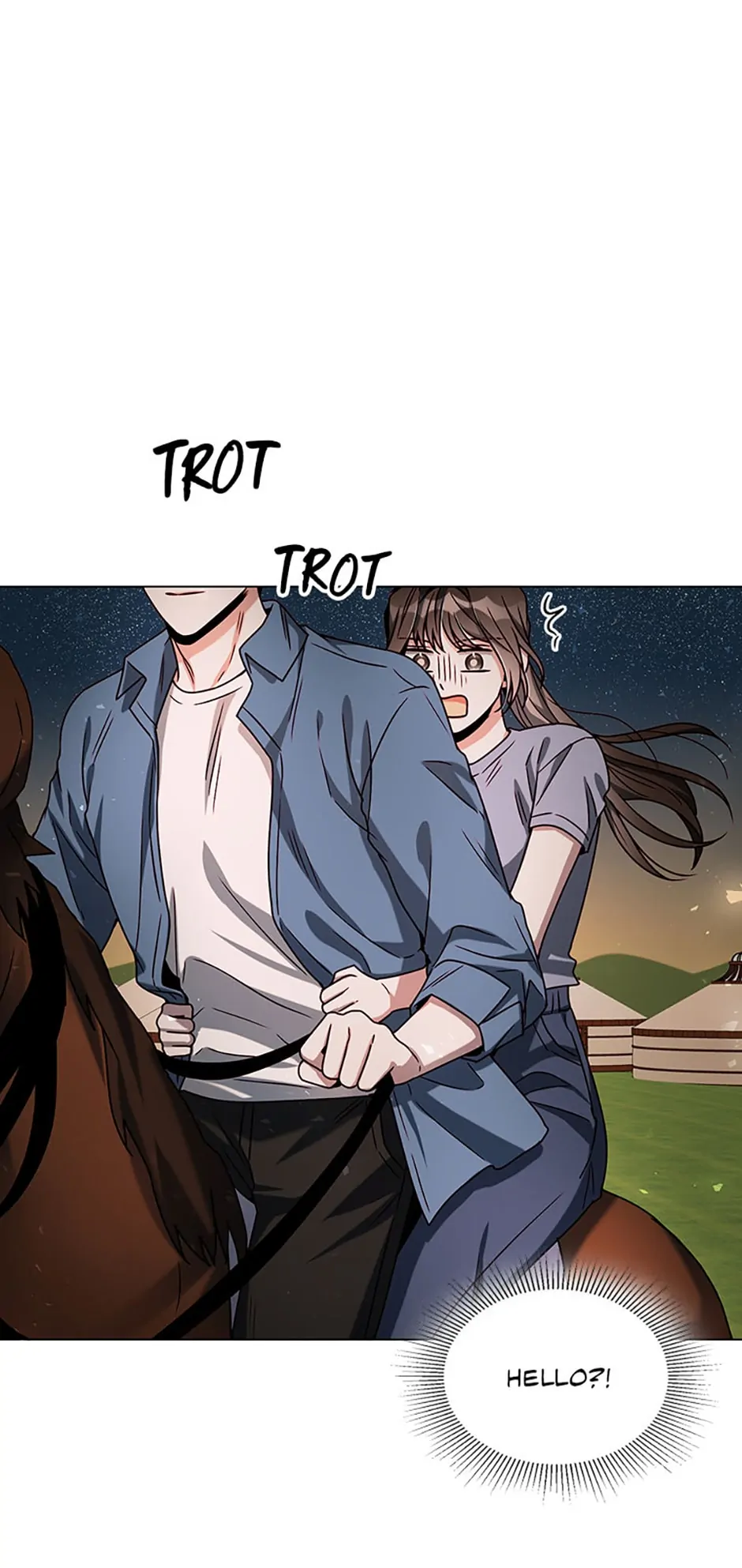 Only Want It With You chapter 19 page 37