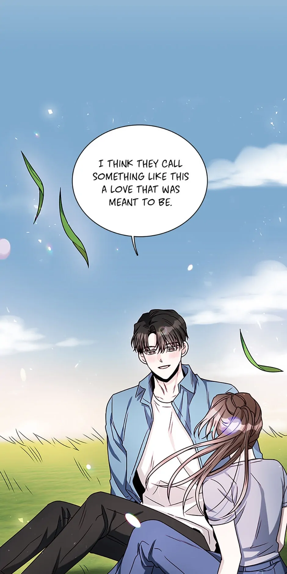 Only Want It With You chapter 19 page 57