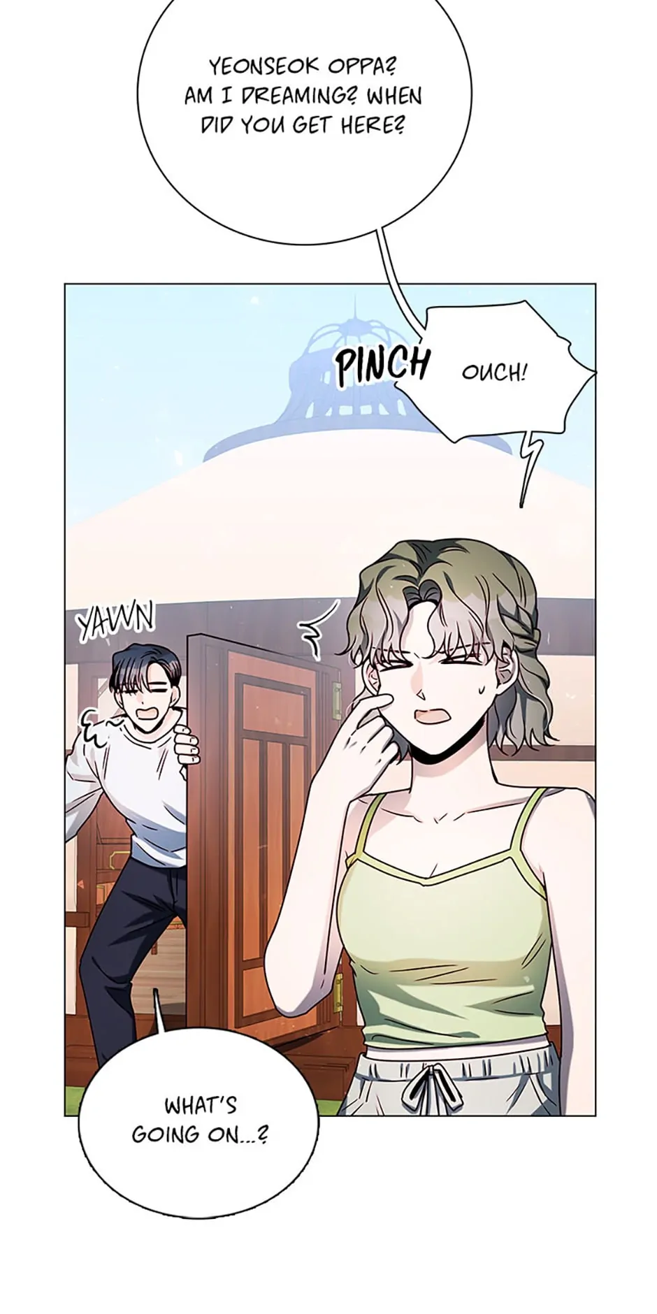 Only Want It With You chapter 19 page 64