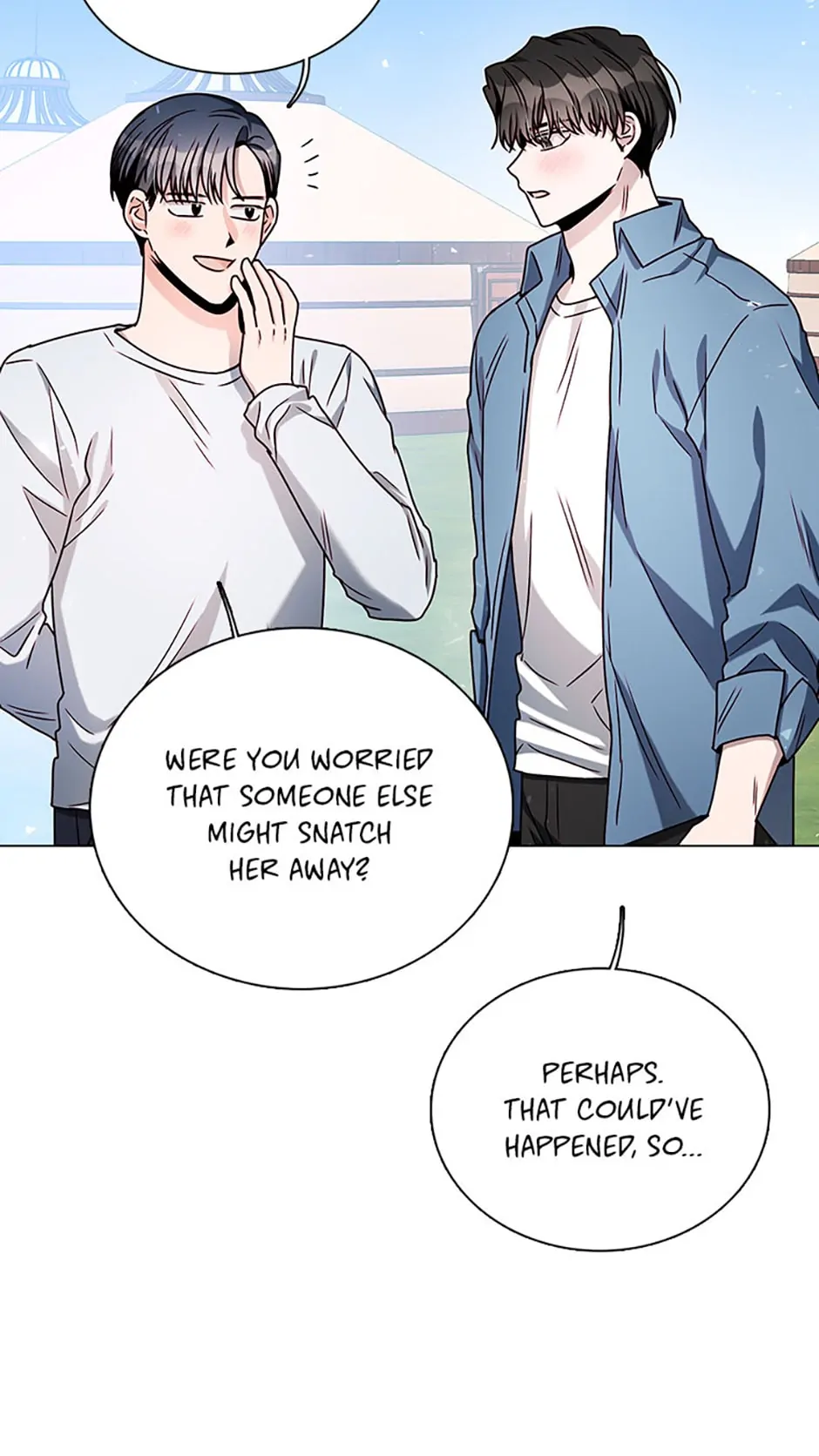 Only Want It With You chapter 19 page 69