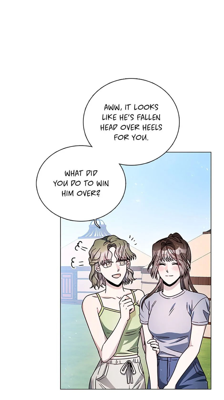 Only Want It With You chapter 19 page 71