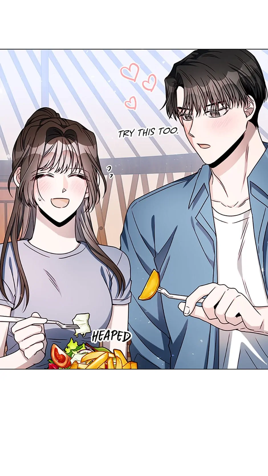 Only Want It With You chapter 19 page 76