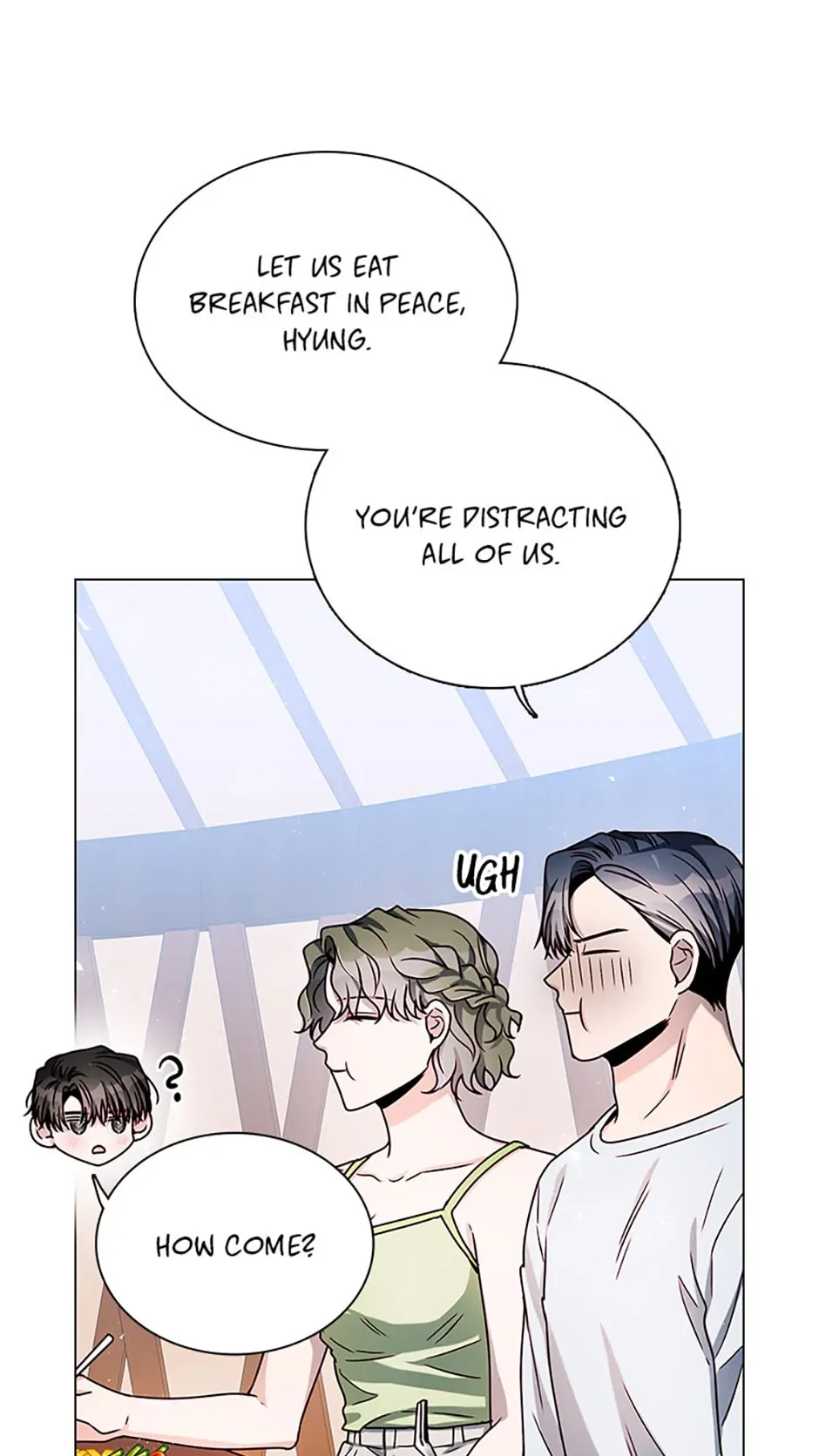 Only Want It With You chapter 19 page 77