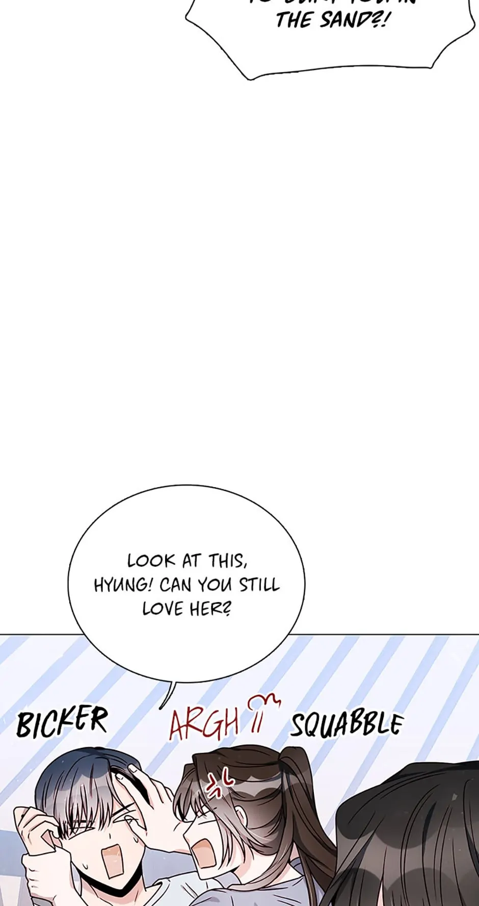 Only Want It With You chapter 19 page 84