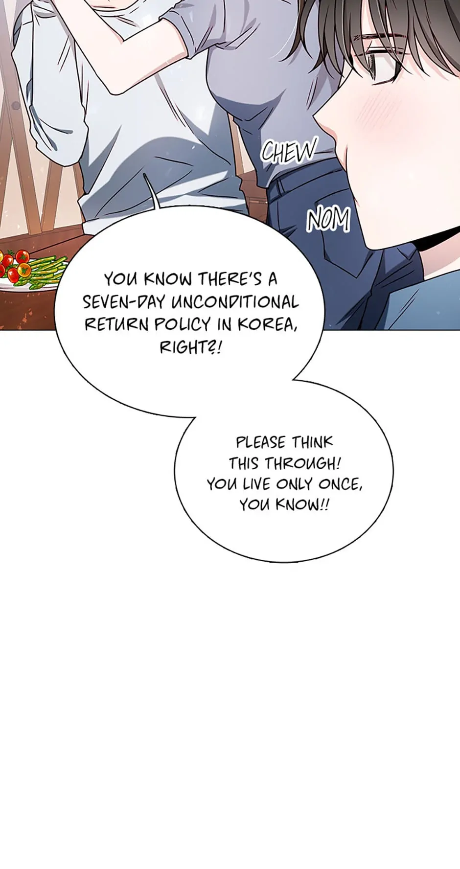 Only Want It With You chapter 19 page 85