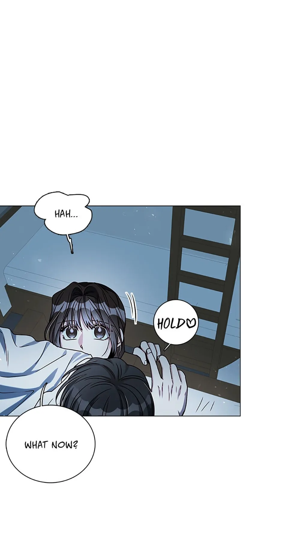 Only Want It With You chapter 20 page 17