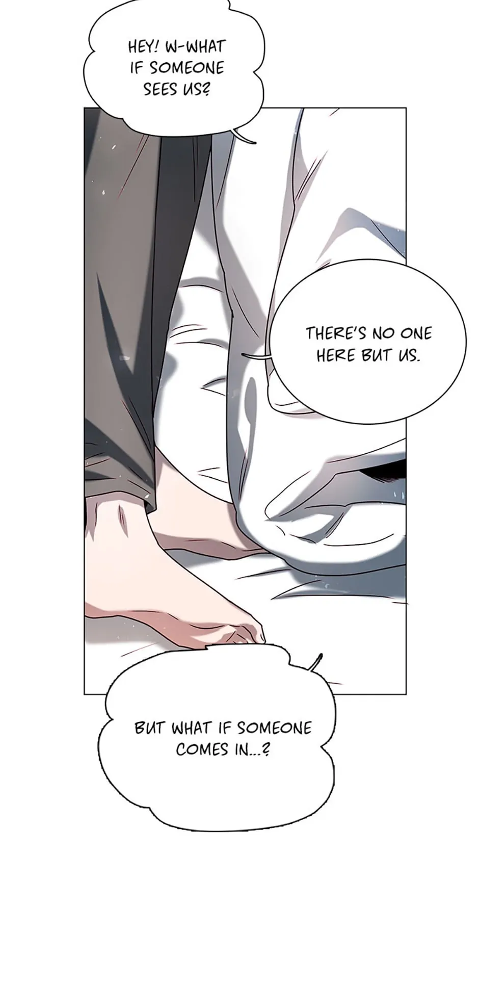 Only Want It With You chapter 20 page 35