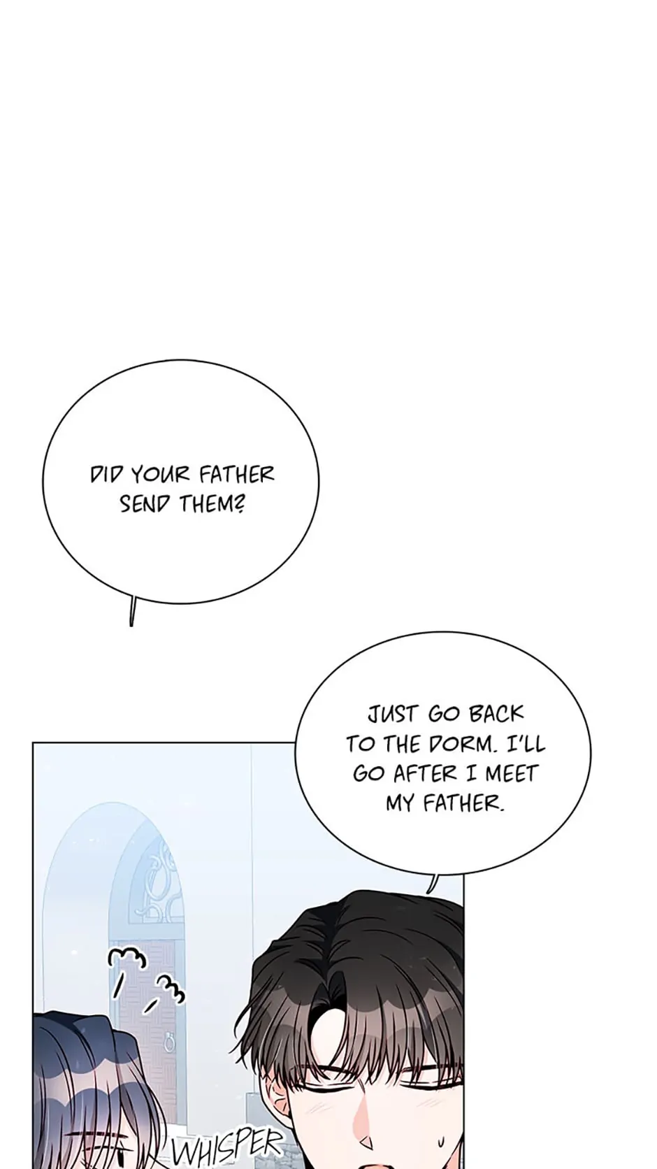 Only Want It With You chapter 20 page 55