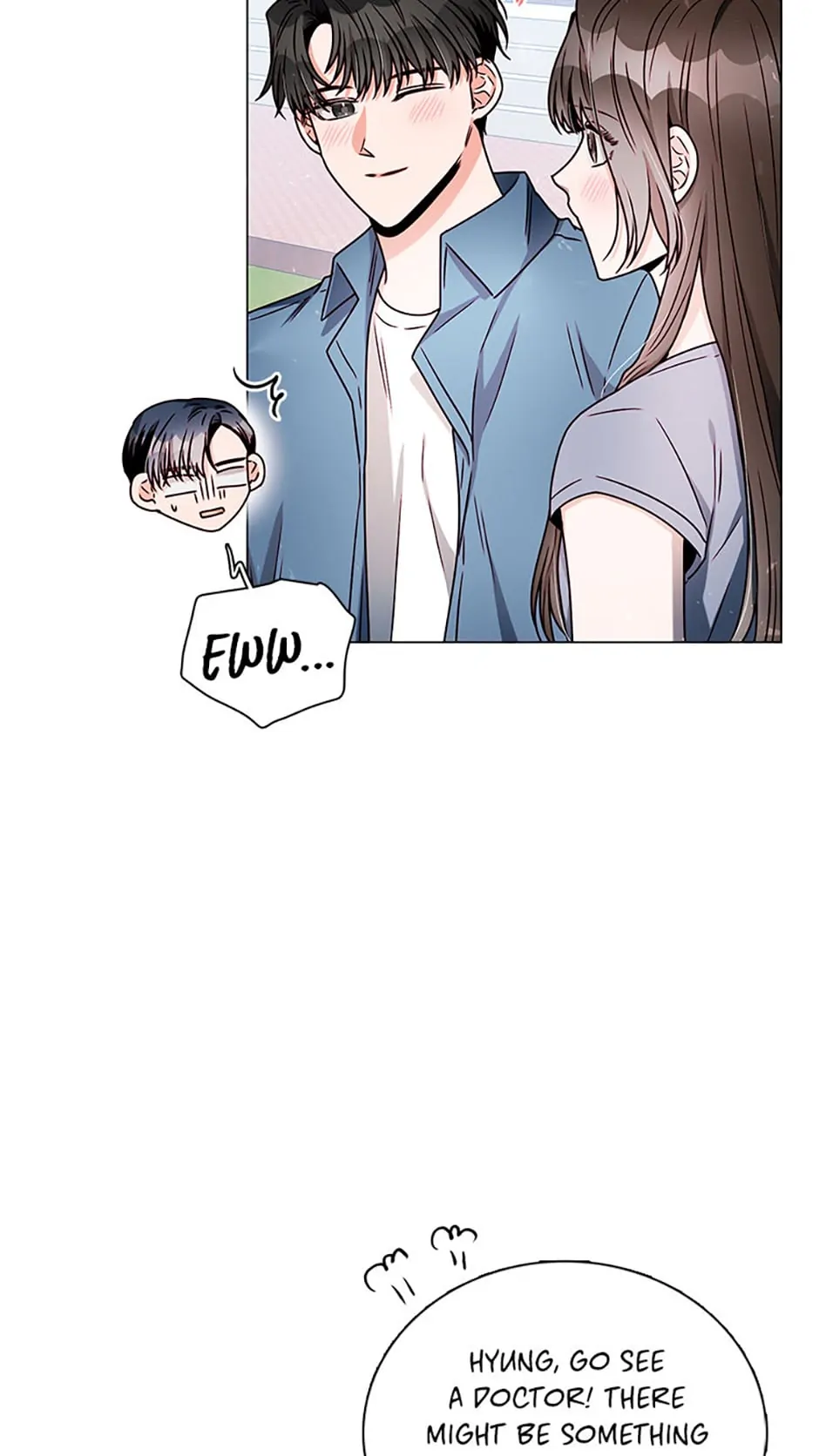 Only Want It With You chapter 20 page 57