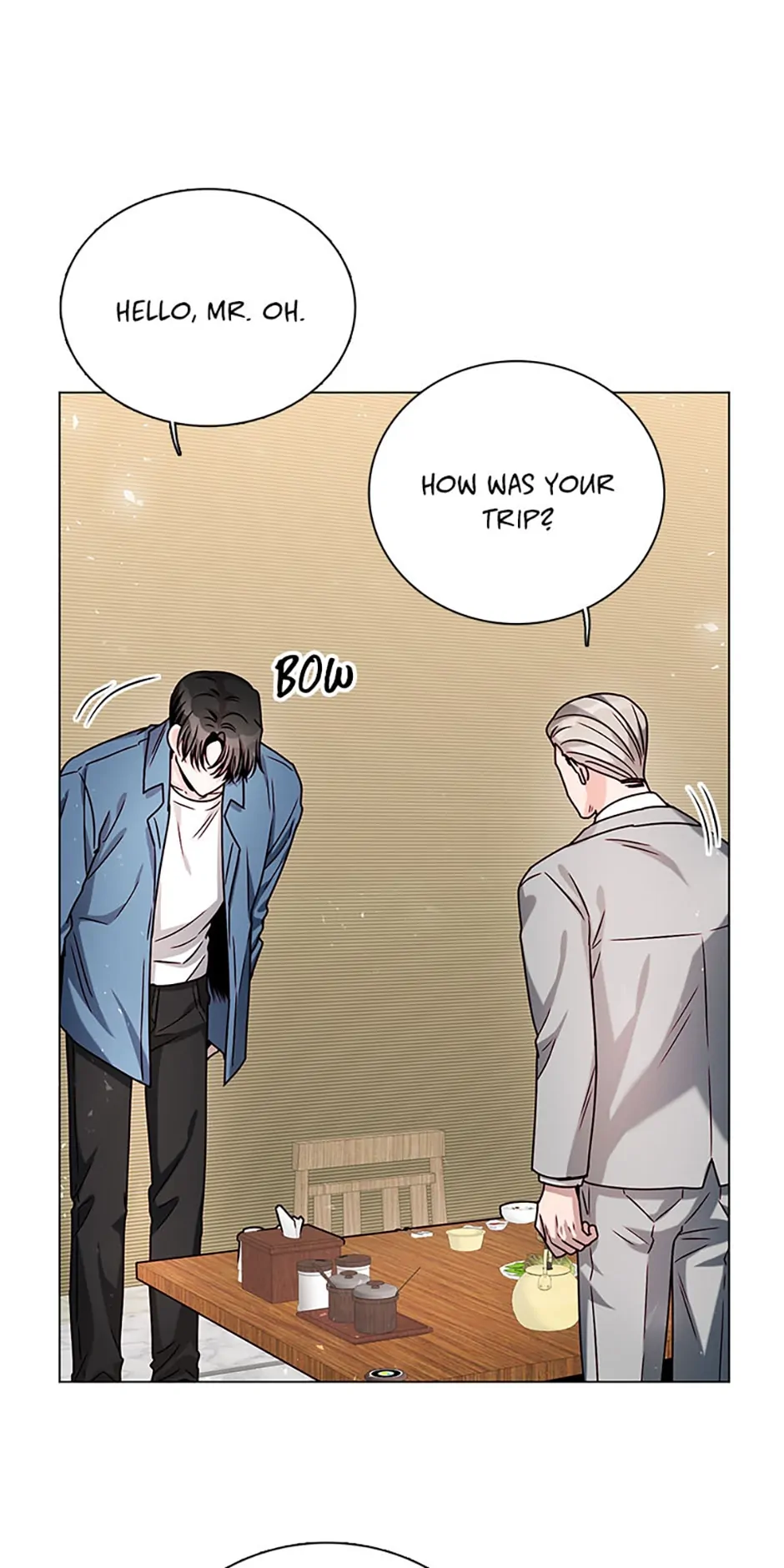 Only Want It With You chapter 20 page 72
