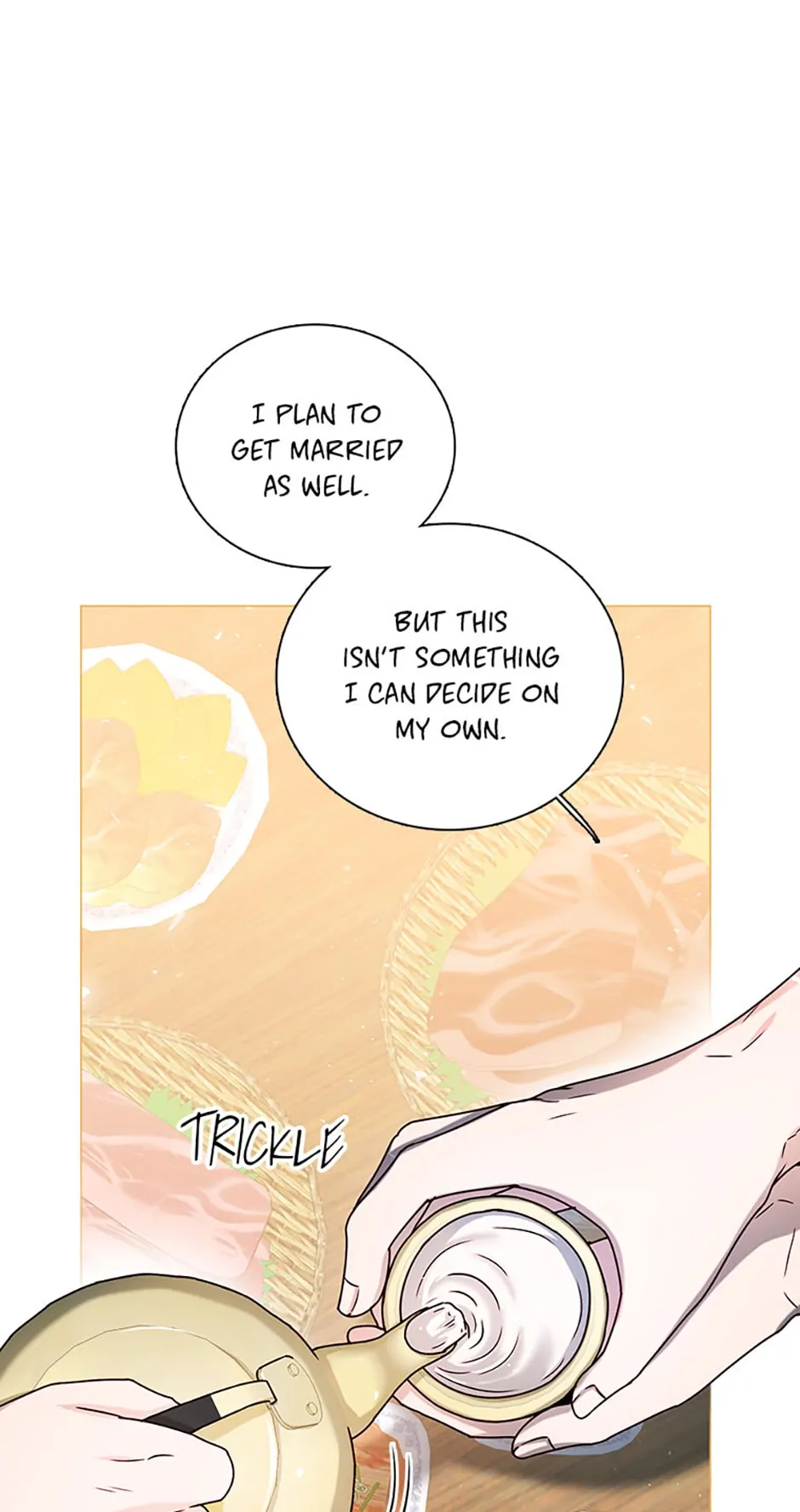 Only Want It With You chapter 21 page 1
