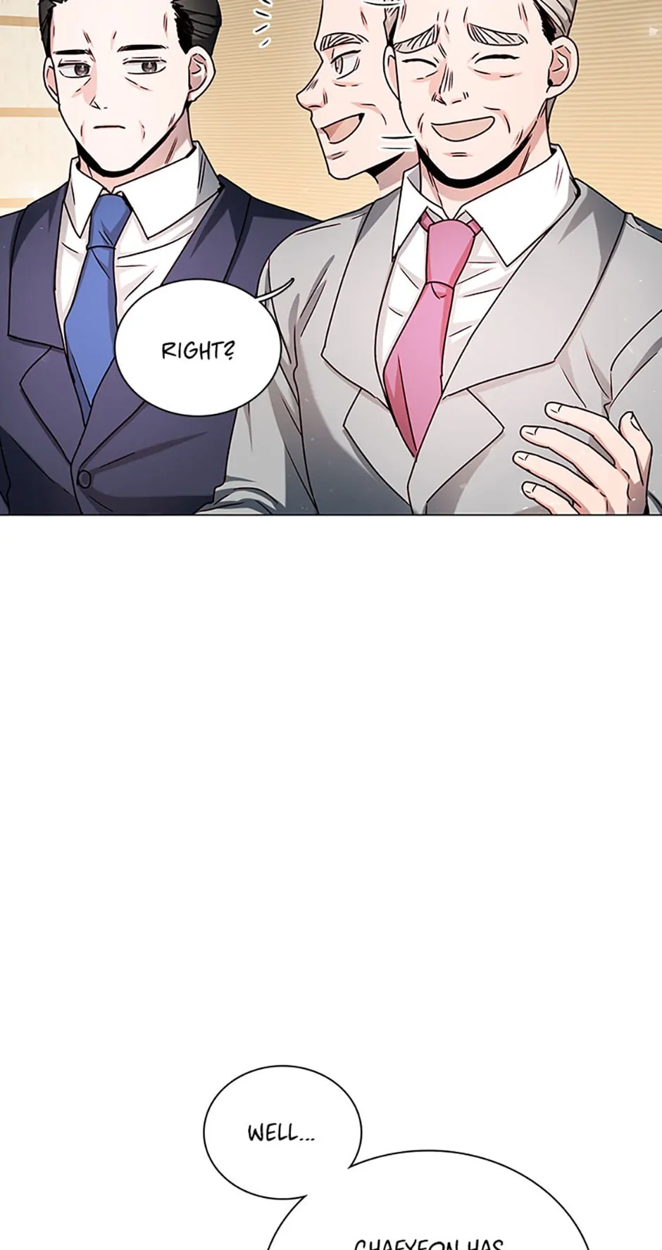 Only Want It With You chapter 21 page 3