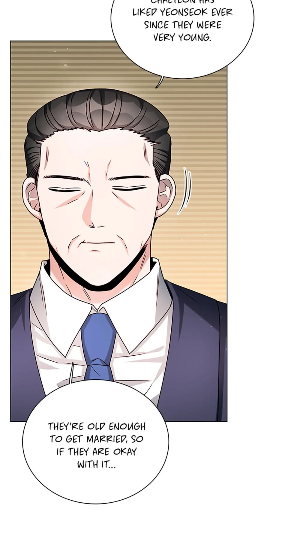Only Want It With You chapter 21 page 4