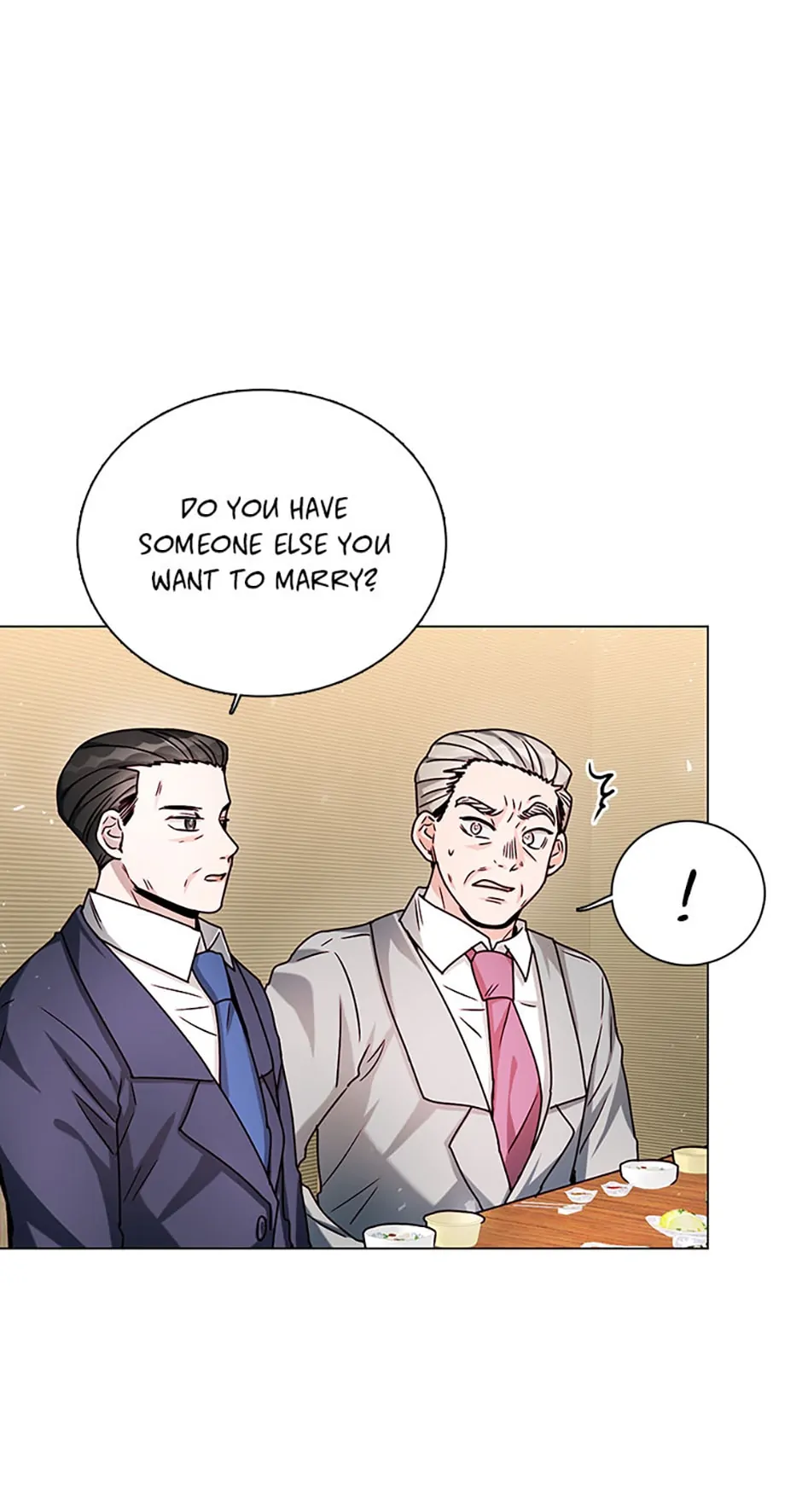 Only Want It With You chapter 21 page 6