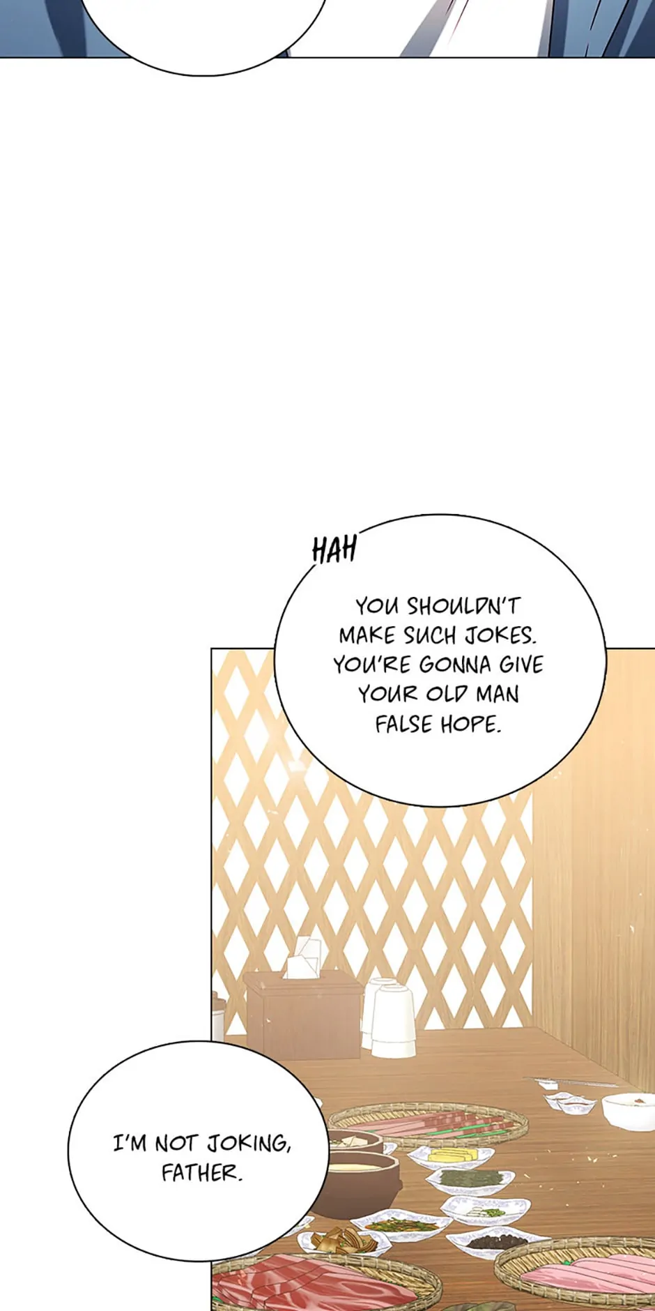 Only Want It With You chapter 21 page 8