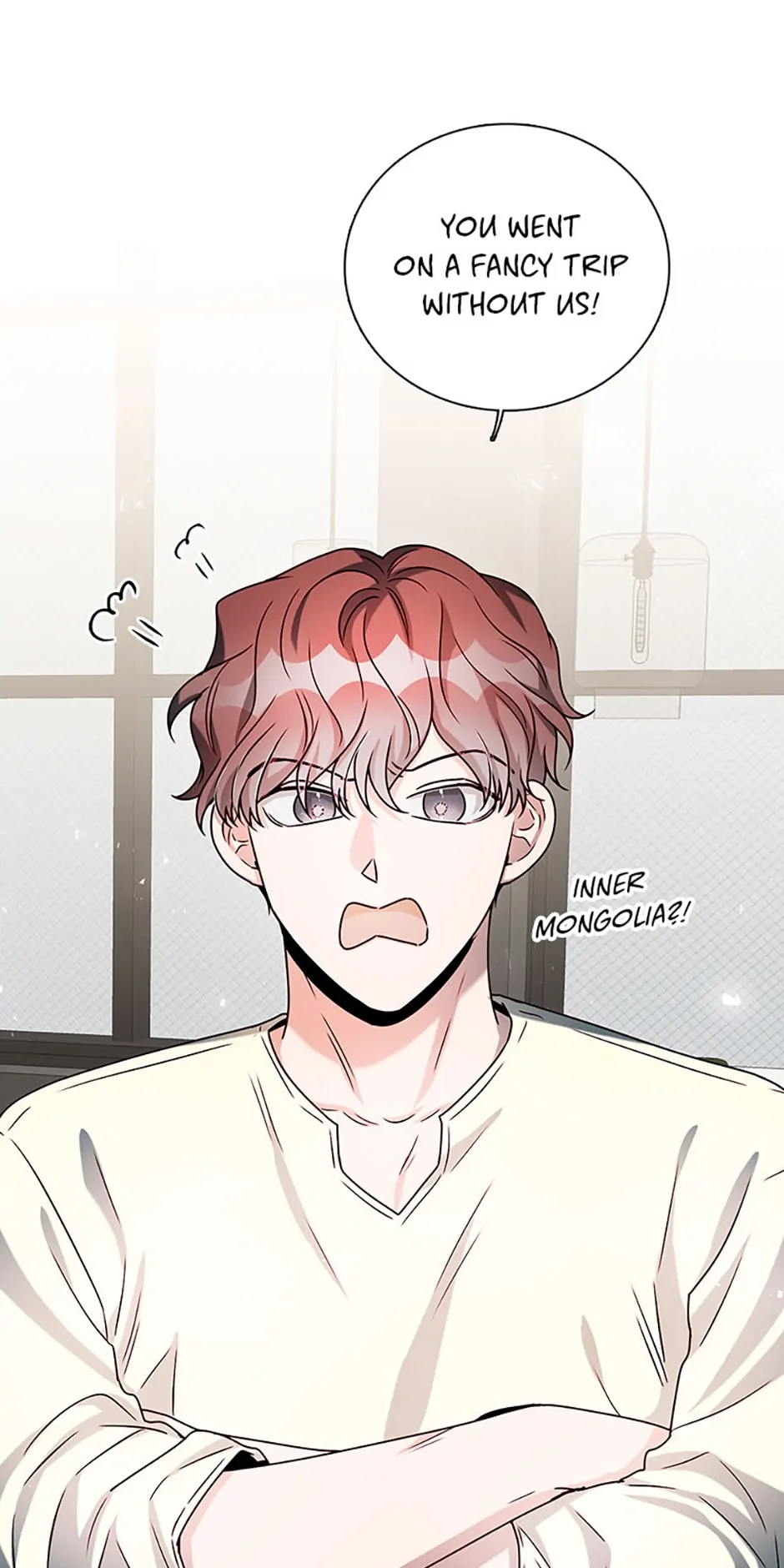 Only Want It With You chapter 21 page 14