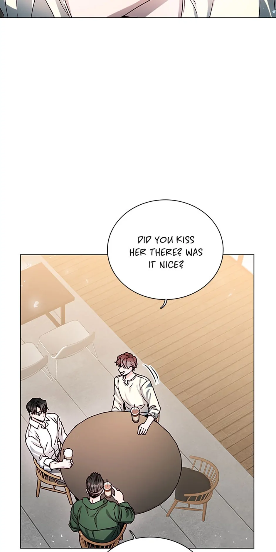 Only Want It With You chapter 21 page 15