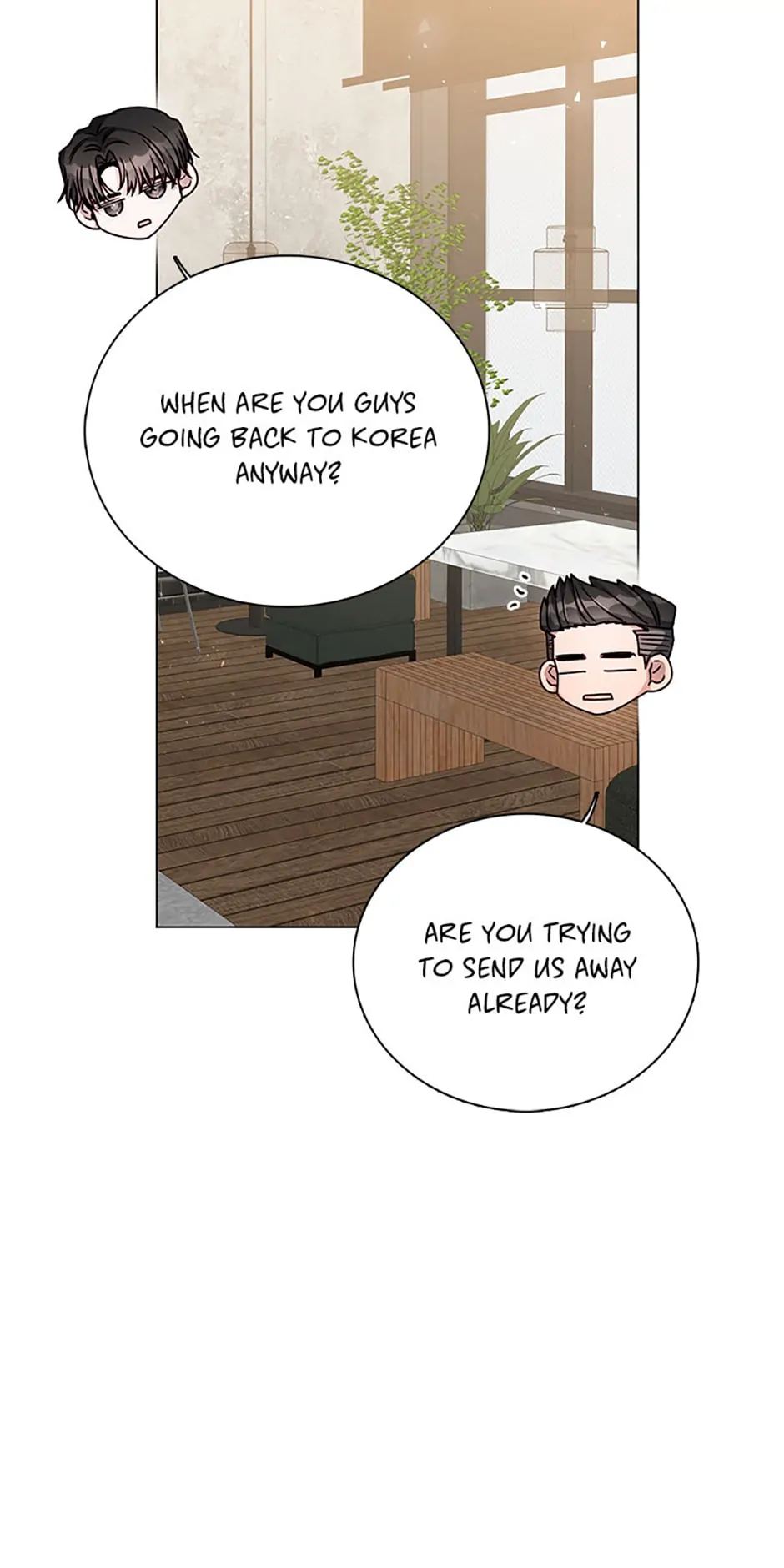 Only Want It With You chapter 21 page 17