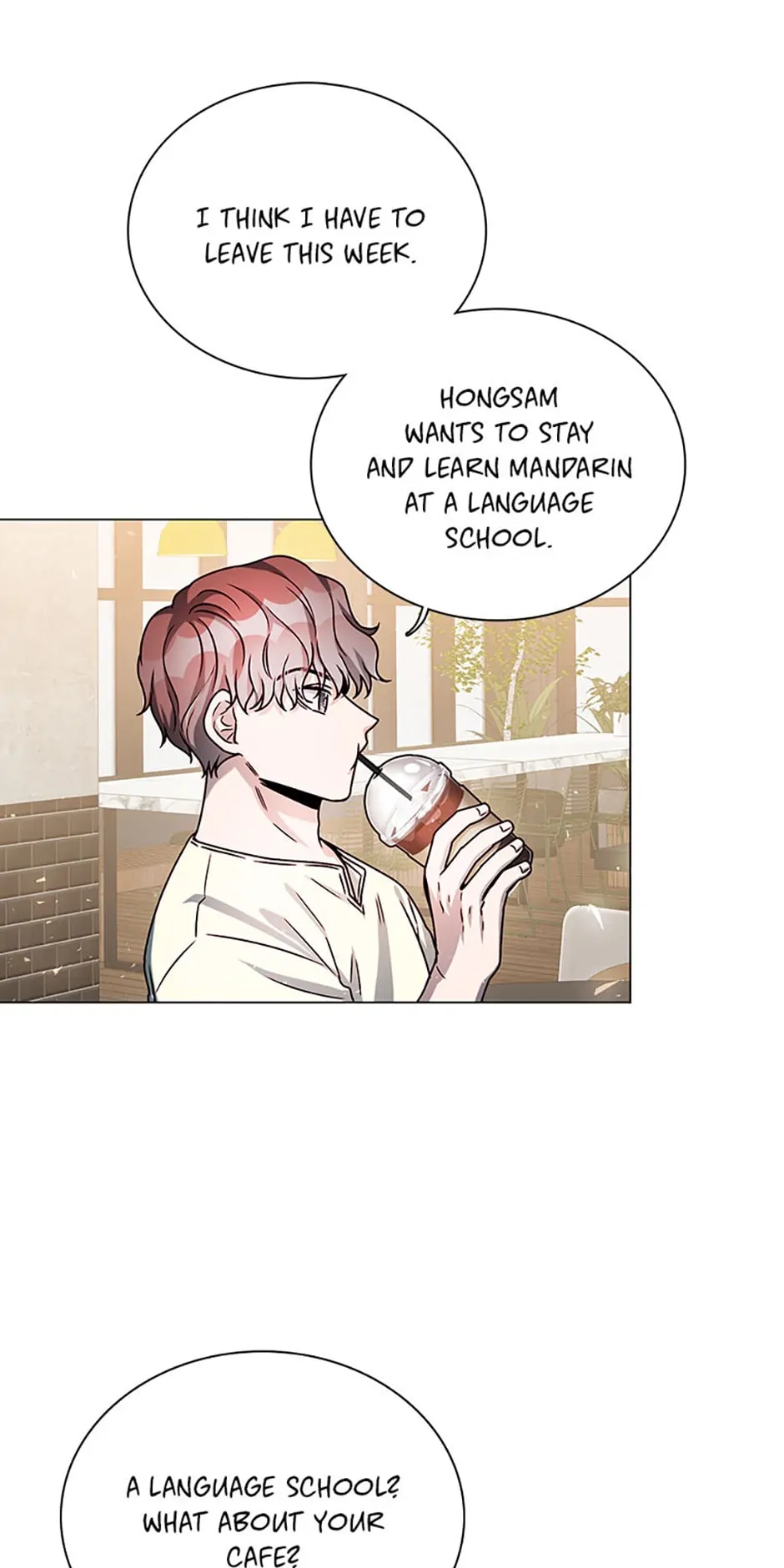 Only Want It With You chapter 21 page 18