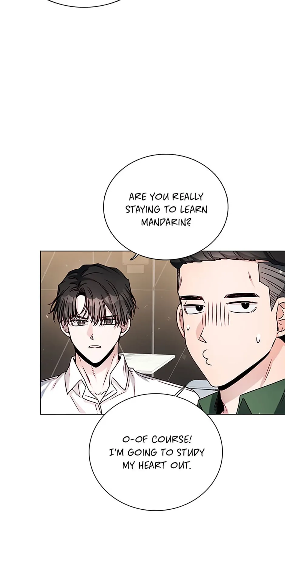 Only Want It With You chapter 21 page 20