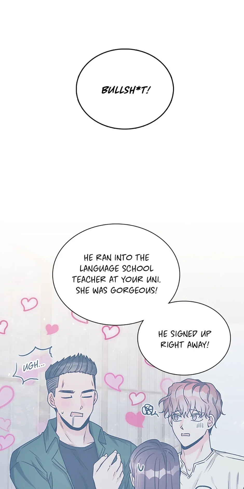 Only Want It With You chapter 21 page 21