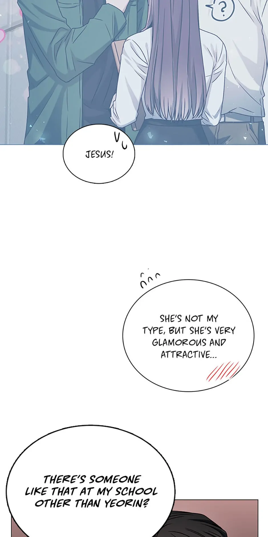 Only Want It With You chapter 21 page 22