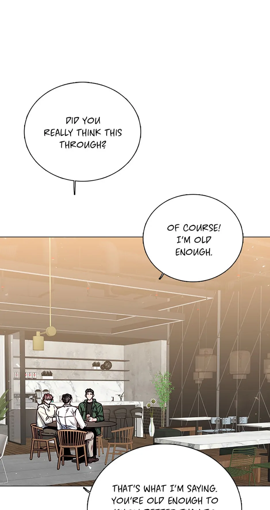 Only Want It With You chapter 21 page 24