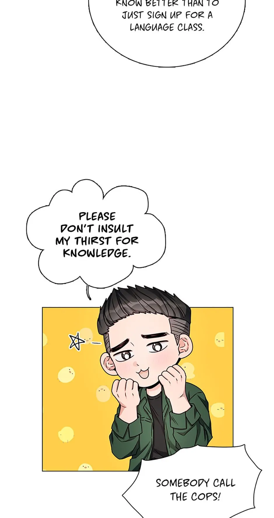 Only Want It With You chapter 21 page 25