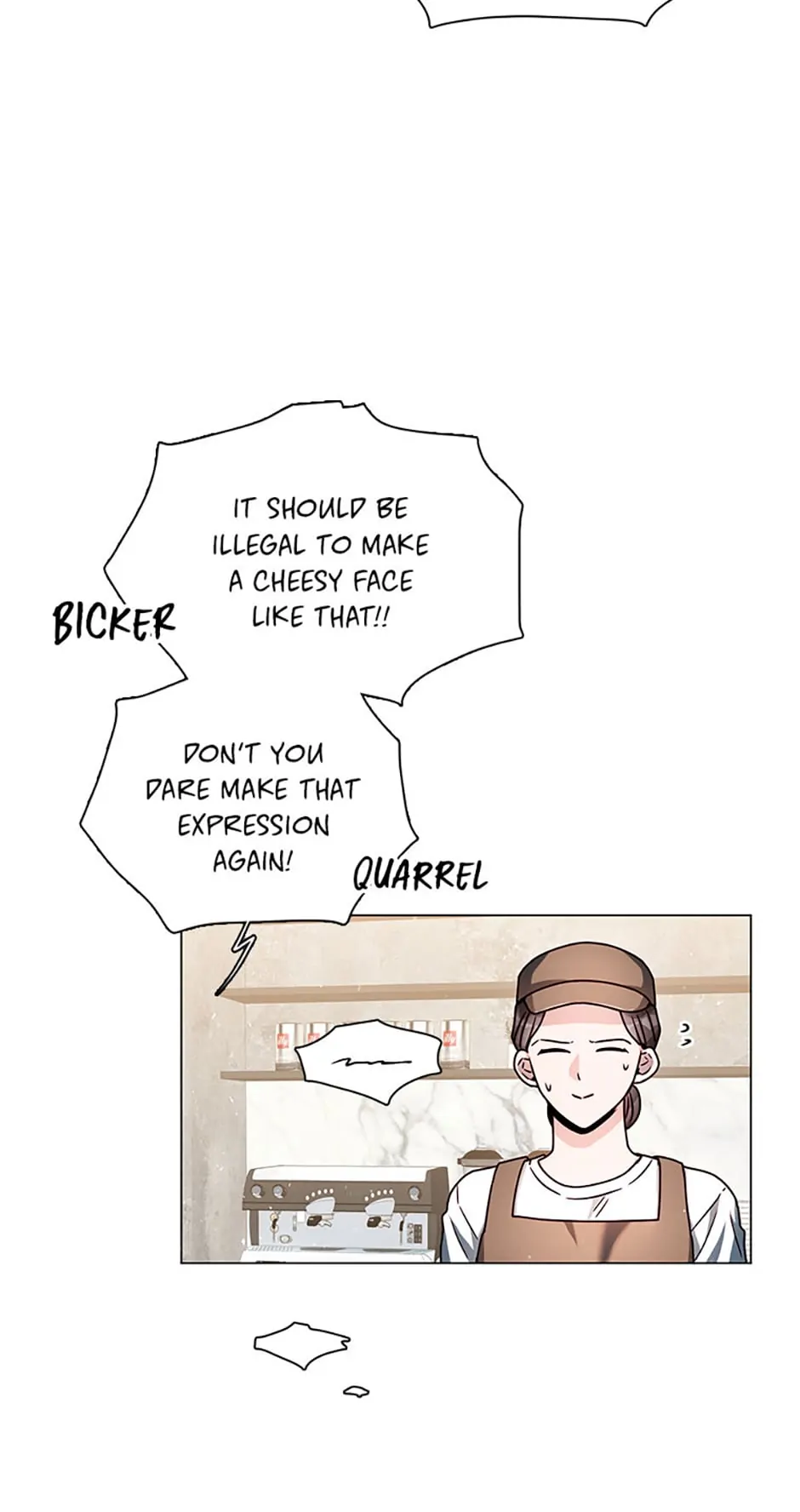 Only Want It With You chapter 21 page 26