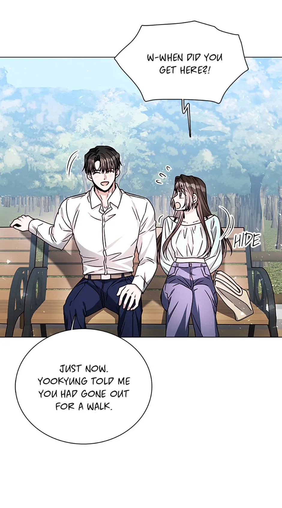 Only Want It With You chapter 21 page 69