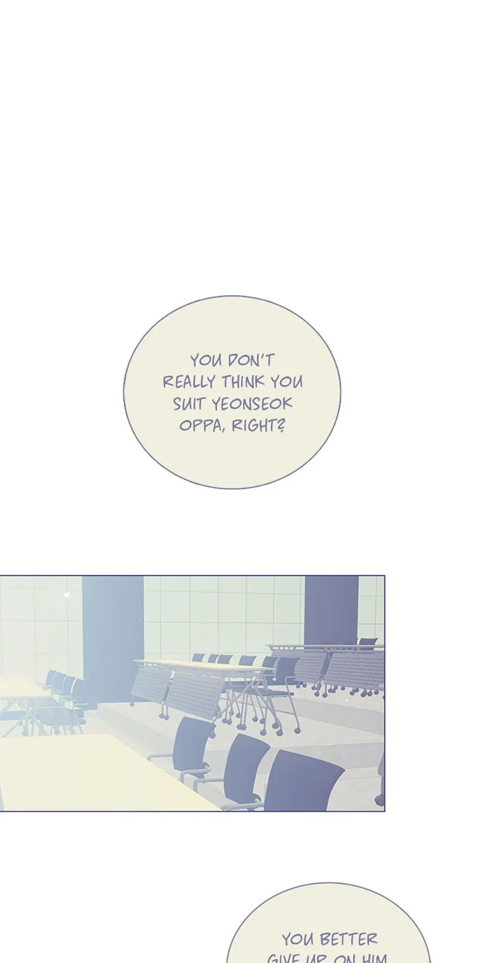Only Want It With You chapter 23 page 4